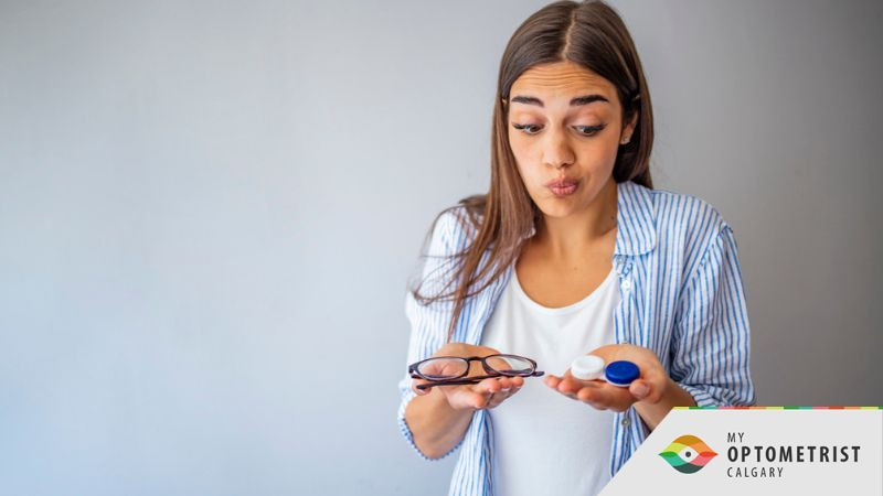 How to Choose the Right Contact Lenses for Your Daily Lifestyle